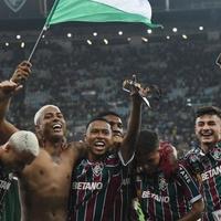 Kakva ludnica, suze, crveni kartoni i šamari: Fluminense je prvak Južne Amerike