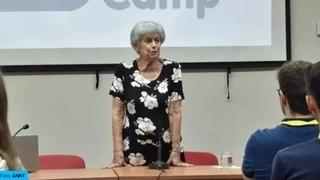 Branislava Peruničić-Draženović, dobitnica Šestoaprilske nagrade Grada Sarajeva: Naučnica svjetskog glasa