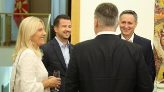 Lideri zapadnog Balkana u Skoplju, među zvanicama Bećirović i Cvijanović