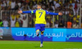 Kristijano Ronaldo asistirao za oba gola Al Nasra