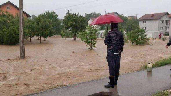 Najviše padavina očekuje se u Krajini i u južnim i jugozapadnim područjima - Avaz
