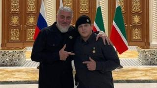 Kadirov odlikovao 15-godišnjeg sina, koji je brutalno pretukao zatvorenika, titulom Heroja Čečenske Republike