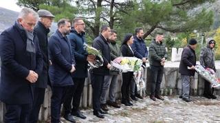 Na Partizanskom spomen-groblju obilježen Dan državnosti BiH