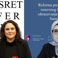 Ministrica Duraković o SAFER dokumentu: Sigurna sam da u BiH imamo stručnjake koji žele i mogu da pomognu