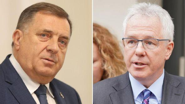 Milorad Dodik i Majkl Marfi - Avaz
