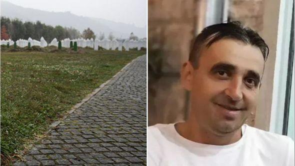 Mirsad Omerović uhapšen u Srebrenici  - Avaz