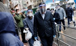 Hong Kong ukida obavezno nošenje maski