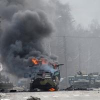 Ukrajina optužila Rusiju za upotrebu fosforne municije: Smatra se ratnim zločinom