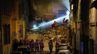 Nakon eksplozije: Dvije zgrade se srušile u Marseju, deset ljudi još pod ruševinama