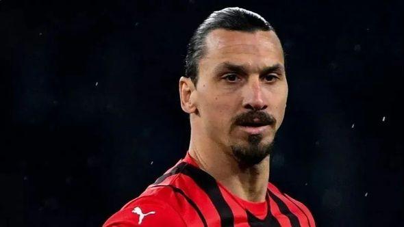 Zlatan Ibrahimović: Napušta Milan, ali ostaje u Italiji - Avaz