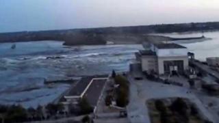 Uništena brana kod Hersona: Evo zašto je značajna za Ukrajinu