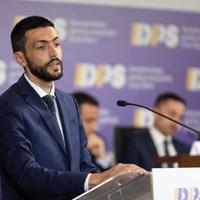 Danijel Živković, predsjednik DPS-a: Crna Gora neće biti 
Bjelorusija, Vučić želi narušiti naš suverenitet