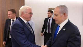 Netanjahu zahvalio Štajnmajeru na podršci Njemačke Izraelu