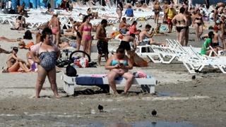 U Odesi otvorene plaže prvi put nakon ruske invazije