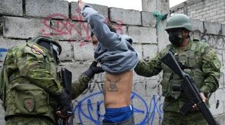 Povećana vojna straža na ulicama: Ekvador krenuo u obračun s kartelima