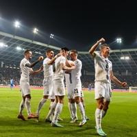 Slovenija slavila u odlučujućem meču i plasirala se na Euro