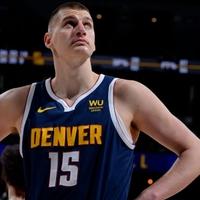 George's heave just late, Jokic and Nuggets top Clips in OT