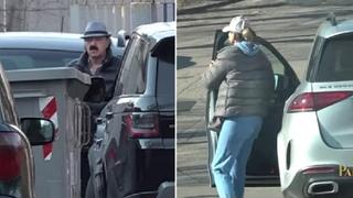 Snimljeni na istom mjestu: Susret Harisa i Meline Džinović nakon vijesti o razvodu