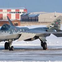 Ruske snage prvi put djelovale sa Su-57 lovcem pete generacije