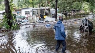Razorni uragan prošao preko Floride: Grad uništen, stotine hiljada ljudi bez struje