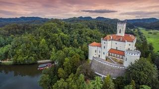 Google nagradio 10 najljepših dvoraca i palača u Hrvatskoj na osnovu ocjena i recenzija korisnika