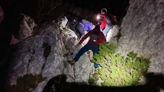 Pripadnici GSS-a Jablanica spasili tri državljanke Velike Britanije na području Čvrsnice
