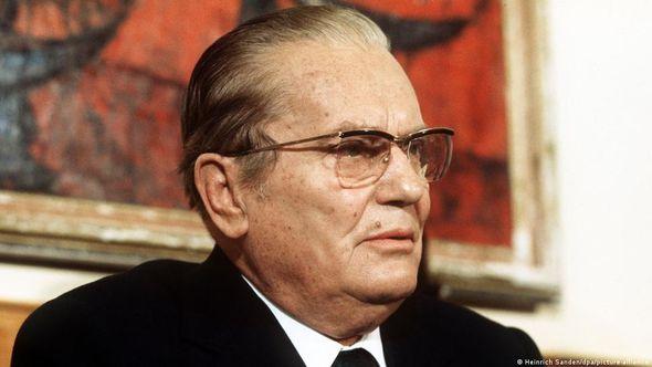 Josip Broz Tito   - Avaz