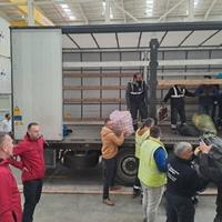 Konvoj pomoći "Merhameta" i Islamske zajednice u BiH stigao u Tursku