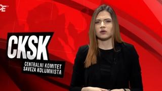 Helena Javor - Ibrahimbegović u CKSK: Je li mi dosta lična za dolazak u rodnu Banju Luku ili da svaki put spremim pasoš?