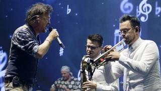 Nezaboravna noć u Tuzli: Gibonni održao koncert za pamćenje