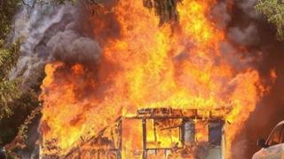 Sedmogodišnje dijete u SAD-u zapalilo kuću dok su roditelji unutra spavali