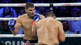 Nakon otkazivanja Fjurija: Hrvatski bokser bi mogao dobiti šansu života i boriti se za titulu
