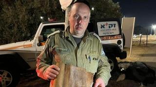 Izraelski spasilački tim ispod ruševina sinagoge pronašao vrijedan historijski spis