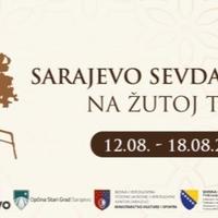 Poznati interpretatori i vrhunske izvedbe na 1. festivalu sevdalinke "Sarajevo Sevdah Soiree"