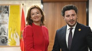 Fajon: Podrška Evropske unije Crnoj Gori i dalje snažna