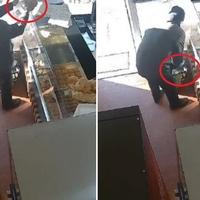 Video / Sramotno: Stariji muškarac ukrao kasicu za humanitarnu pomoć iz pekare u kojoj je besplatan hljeb za one koji nemaju