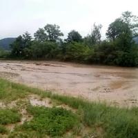 Vanredno hidrološko stanje na području slivova Une i Sane