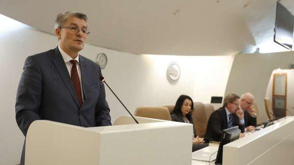 Mehmedović: BiH ne može ni blizu biti članica EU i NATO-a - Avaz