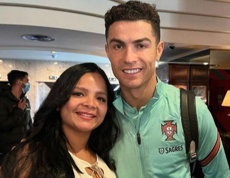 Blogerka i Ronaldo - Avaz