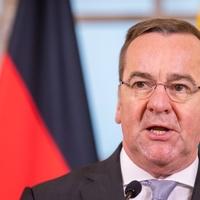 Njemački ministar odbrane Pistorijus upozorio na opasnost od rata u Evropi
