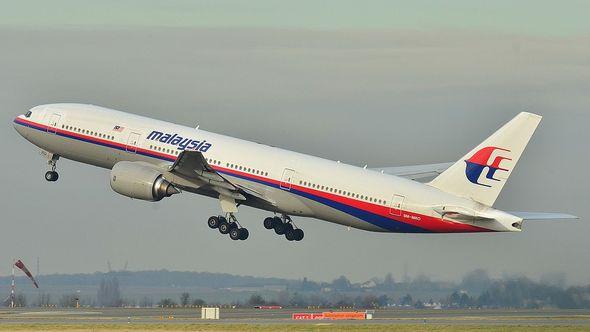 Malaysia MH370 - Avaz