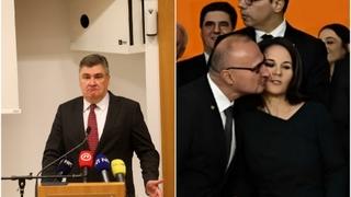 Milanović o potezu Grlić Radmana: Što bi rekli u Srbiji - pokušao je da je startuje, katastrofa