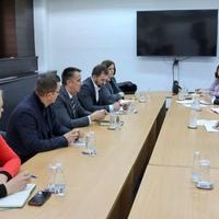 Lakić i Delić razgovarali sa šefom Ureda Svjetske banke o podršci projektima pravedne tranzicije

