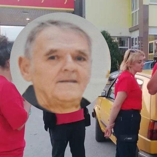 Uspješan kraj potrage: Pronađen 83-godišnji Josip Franjić