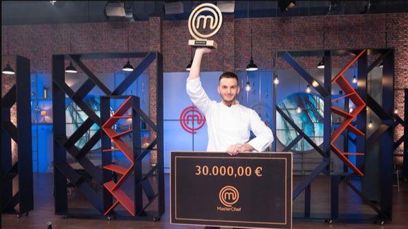 Veić osvojio 30.000 eura - Avaz