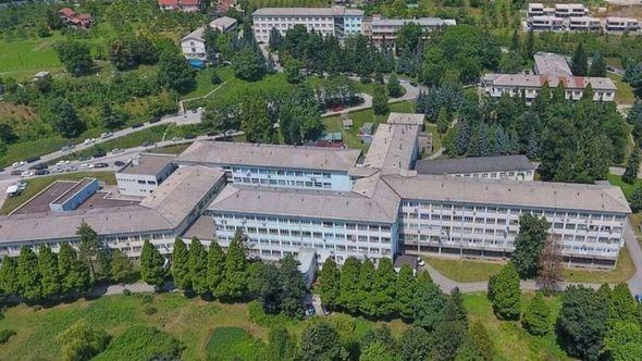 Kantonalna bolnica Zenica  - Avaz