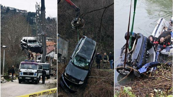 Nesreće kod Stoca, Zenice i Bosanske Otoke - Avaz