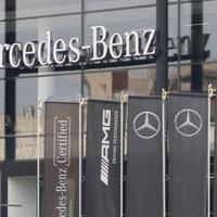 Mercedes-Benz prodao dionice u ruskom proizvođaču kamiona Kamaz 
