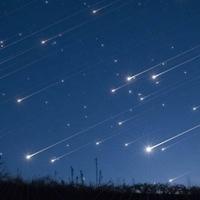 Zanima vas kako zvijezde padalice izgledaju iz svemira: Pogledajte!