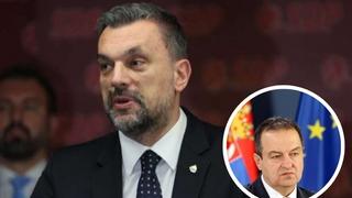 Konaković poručio Dačiću: Loše su se proveli svi oni koji problematiziraju teritorijalni integritet BiH